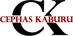 Cephas Kaburu Logo